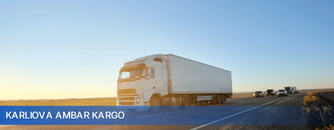 Karlıova Ambar Kargo